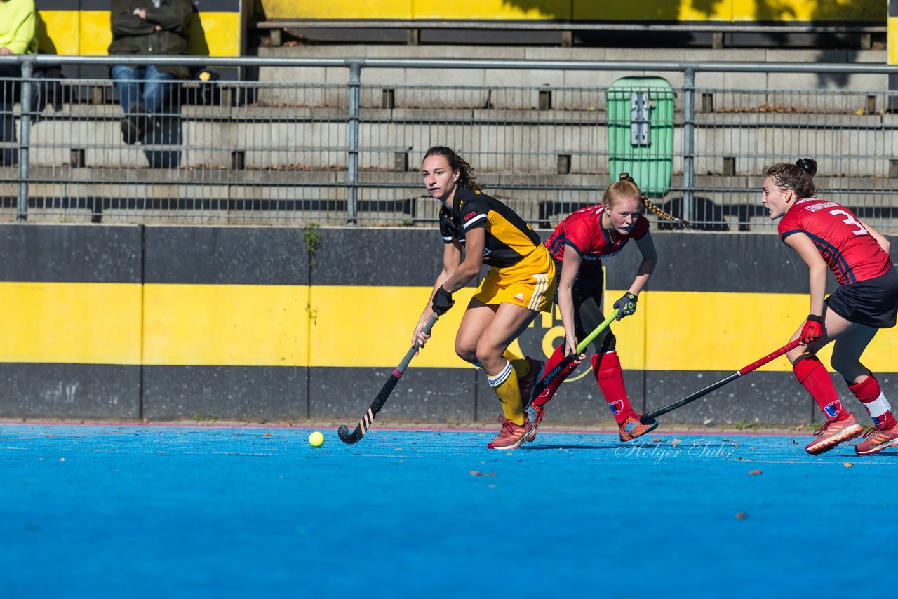 Bild 121 - Frauen Harvestehuder THC - Berliner HC : Ergebnis: 4:1